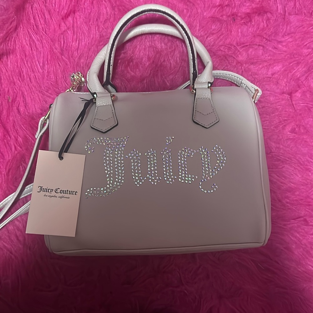 Juicy Couture Satchel Bag (be classic)